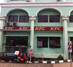 Kfc Menu Menu Untuk Kfc Cempaka Putih Jakarta